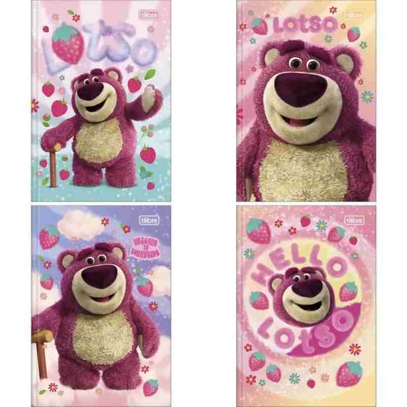 AGENDA INF. BROCHURA 1/4 LOTSO